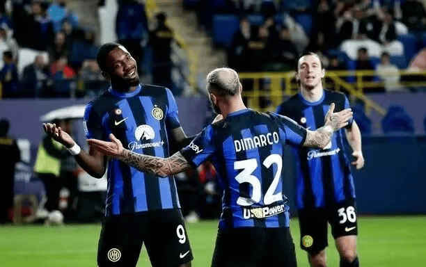 意甲：罗马 VS AC米兰